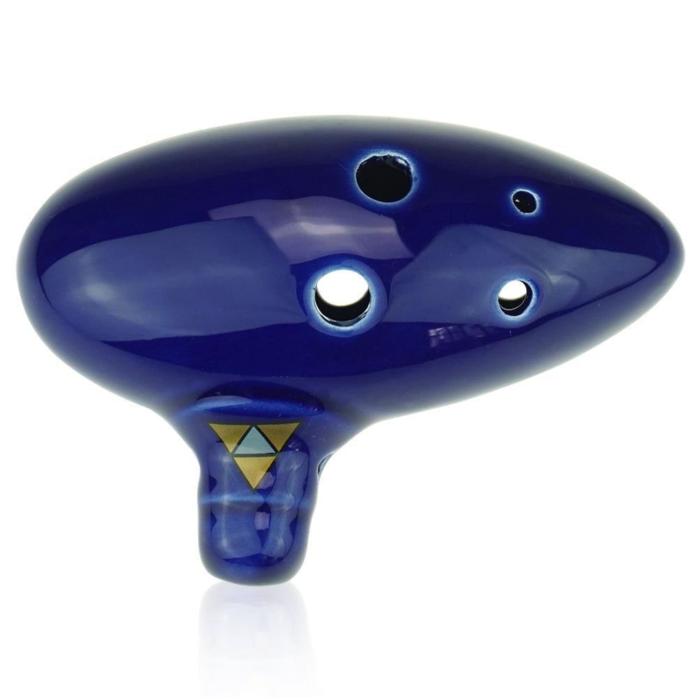 6 Hole Ocarina,Ocarina of Time Replica by Ocarinawind - Legend of