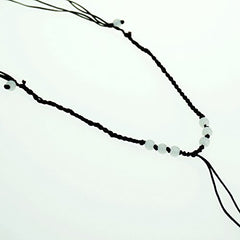 Hand Painting"Summer Lotus" 6 Hole Ocarina,Alto C,Glazed Ceramic,Beautiful Design,Wine Bottle Style by OcarinaWind