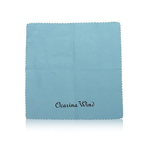 OcarinaWind® 12 Hole Sweet Potato Ocarina Pottery Ocarina in Alto C