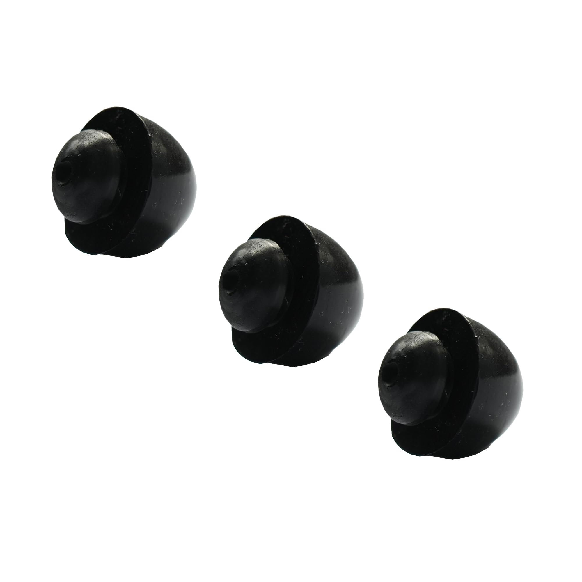 Steel Tongue Drum Rubber Feet,3 PCS Per Pack