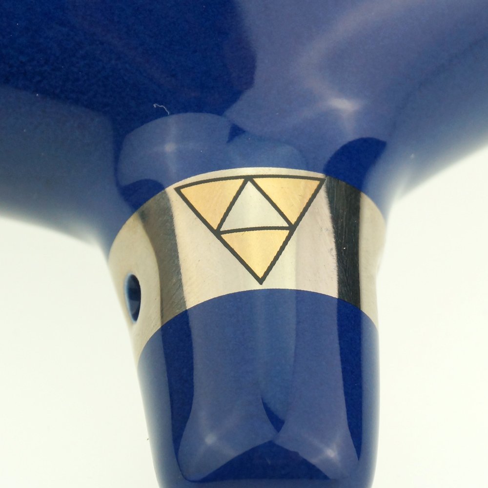 OcarinaWind® 12 Hole Ocarina From Legend of Zelda,12 Hole Ocarina,Perfect Finish Surface Music Instrument, Gift Idea