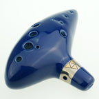 OcarinaWind® 12 Hole Ocarina From Legend of Zelda,12 Hole Ocarina,Perfect Finish Surface Music Instrument, Gift Idea