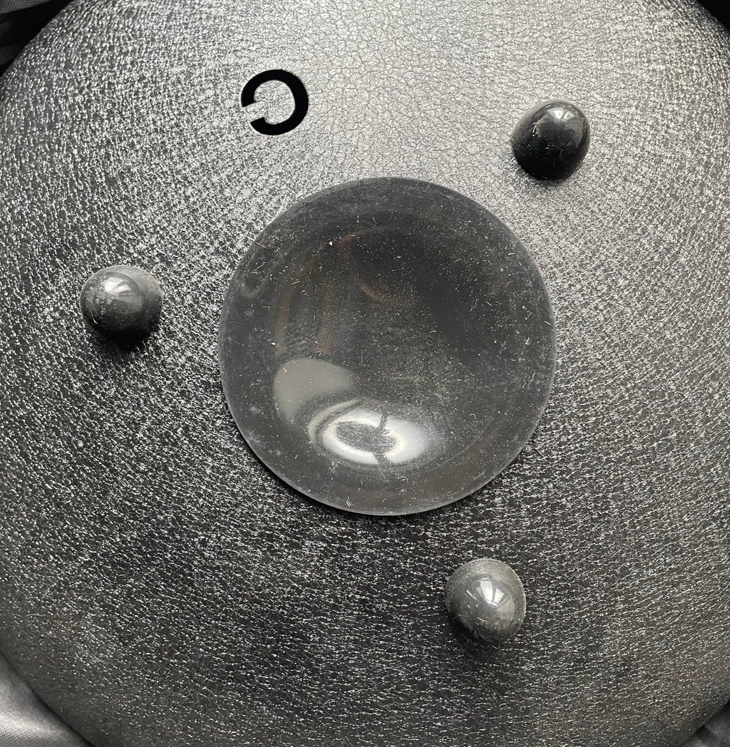 Steel Tongue Drum Rubber Feet,3 PCS Per Pack