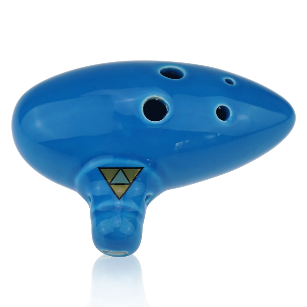 6 Hole Ocarina,Ocarina of Time Replica by Ocarinawind - Legend of