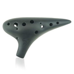 OcarinaWind 12 Hole Sweet Potato Ocarina Pottery Ocarina in Alto C
