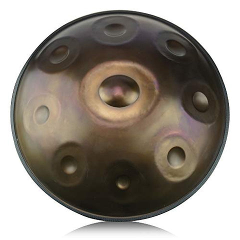 Handpan Music Instrument at best price in Mumbai by Satori Music