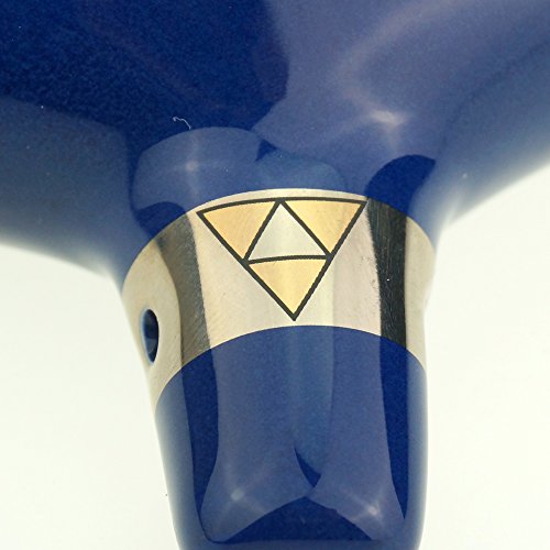 OcarinaWind® 12 Hole Ocarina From Legend of Zelda,12 Hole Ocarina,Perfect  Finish Surface Music Instrument Gift Idea
