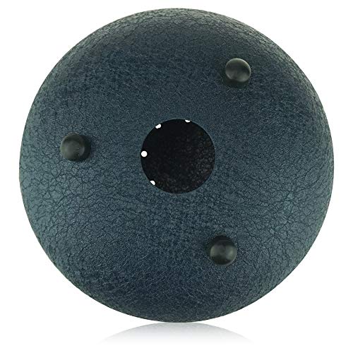 "OcarinaWind" 6.3 Inch C Major Steel Tongue Drum Navy Blue 8 Notes with Elegant Quality Drum Bag and Couple of Mallets,Good Christmas Gift Idea,Easy to Learn,Wonderful Gift Idea,Titanium Steel Alloy