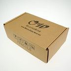 "Dragon Tooth" 12 Hole Alto C Stawfire Ceramic Ocarina, Collectible, Gift Ideas,Unique Design by OcarinaWind